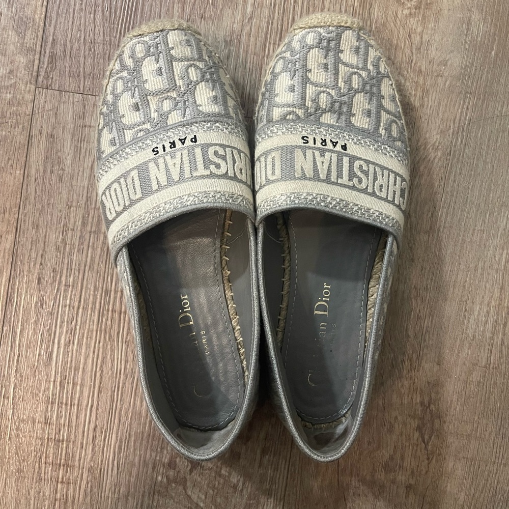 Dior Granville Espadrilles